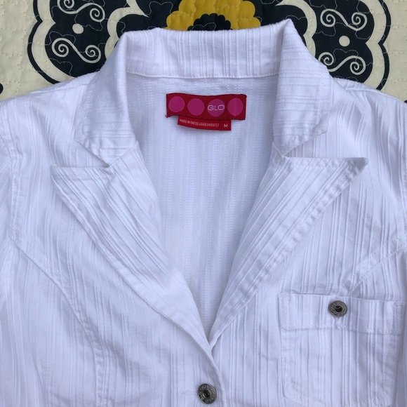 Blazer & capris set - Picture 9 of 12